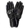Motocyklové rukavice Seca Mercury IV Black veľ. S čierne