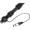 Boya BY-PB25 / Universal Carbon fiber boom pole with XLR cable (2.5M)