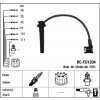 Zapalovací kabely NGK Ford Mondeo 2.5 ST200 (04.99-09.00) RC-FD1204 7701 (sada)