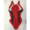 Dámské jednodílné plavky Axis 1274 Červená 42