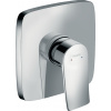 Hansgrohe Metris New, sprchová batéria pod omietku, chrómová, HAN-31456000