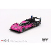 MINI GT Cadillac V-Series.R No.01 Cadillac Racing 2024 IMSA Petit Le Mans 1:64