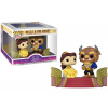 Funko POP! 1141 Moment: Disney Beauty And The Beast - Belle & The Beast