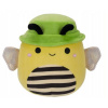 SQUISHMALLOWS Včielka plyšová hračka 20cm