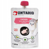 Ontario CAT Kitten Tasty mäsová pasta kuracia 90g