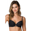 Podprsenka Mat 3910/11 Elara - Push - up - výpredaj Farba: Čierna, Veľkosť: 80B