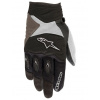 Rukavice STELLA SHORE, ALPINESTARS, dámske (čierna/biela) M121-61