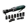 Metabo Vzduchová rázová račňa DRS 68 Set 1/2