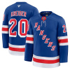 New York Rangers - Chris Kreider Home Premium NHL Dres 52 (L)