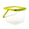 Kinekus Vedro UH 6,3l 19x22x24 cm hranaté s vekom KLC 29731