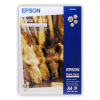 EPSON Matte Paper Heavy Weight, DIN A4, 167g/m?, 50 Sheet (C13S041256)