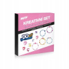 MFP 1042123 Kreatívny set epoxidové náramky