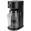 NEDIS NEDIS přístroj na přípravu ledové kávy a ledového čaje/ kávový filtr/ objem 2.5 l/ 6 šálků/ černý