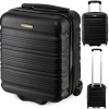 Malý kabínový kufor na kolieskach 40x30x20 cm s príručnou batožinou WIZZAIR ZAGATTO