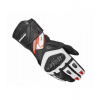 Rukavice CARBO FIT 2024, SPIDI (čierna/biela/červená) M