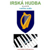 Irská hudba - Klavír (+online audio)