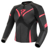 Kožená bunda REBELHORN REBEL LADY PINK/BLACK D42