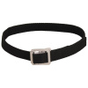 MFH Popruh Pack Strap s prackou, čierny, cca 60 cm