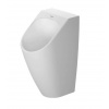 Duravit ME by Starck Pisoár bez vody, s HygieneGlaze, alpská biela 2814302000