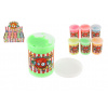 Teddies Slime 80g prdiaci zmes druhov