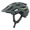 ABUS Cyklistická prilba Moventor 2.0 concrete grey 2026 M