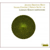 BACH,J.S.: Italian Concerto & French Suites Nos. 1-3 (CD)