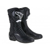 boty S-MX 6 Drystar, ALPINESTARS (černé, vel. 38) M130-177-38