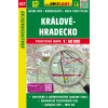 427 Královéhradecko turistická mapa 1:40t SHOCart