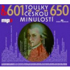 Toulky českou minulostí 601-650 - Audiokniha - Kolektív