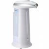 Bezdotykový dávkovač mydla Bathroom Solutions 330 ml bezfarebný, biely, čierny, strieborný, sivý
