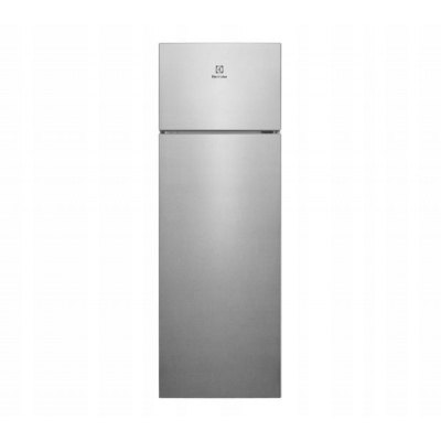 STRIEBORNÁ CHLADNIČKA ELECTROLUX LTB1AE24U0 206L 143,4CM (STRIEBORNÁ CHLADNIČKA ELECTROLUX LTB1AE24U0 206L 143,4CM)