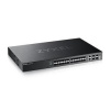 Zyxel Zyxel XGS2220-30F, L3 Access Switch, 24x1G SFP, 2x10mG RJ45, 4x10G SFP+ Uplink, incl. 1 yr NebulaFlex Pro