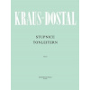 Stupnice - Arnošt Kraus, Jan Dostal