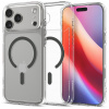 Spigen Ultra Hybrid MagSafe Clear Graphite iPhone 17 Pro Max ACS10283