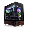 THERMALTAKE View 270 Plus WS ARGB, černá CA-1Y7-00M1WN-WS