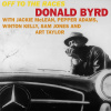 BYRD, DONALD - OFF TO THE RACES LP