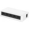 Imou by Dahua switch SG105C-V2/ 5x Gigabit port/ 10/100/1000 Mbps RJ45 ports/ 10 Gbps/ napájanie DC5V1A/ biely