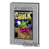 Marvel Masterworks: The Incredible Hulk 18 - Bill Mantlo