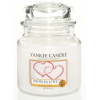 Yankee Candle Vonná Sviečka Snow in Love sneh v láske 411 g