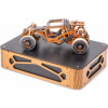 WOODEN CITY 3D puzzle Buggy Limitovaná edice 140 dílů
