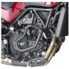 GIVI TN9350 padacie rámy Moto Morini X-Cape 649 (21-24), čierne