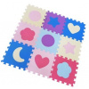 Alltoys CZ puzzle tvary 9 ks
