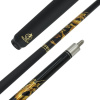 Prozona Poolové tágo Wildcat Carbon Nr.2 145cm, dvojdielne