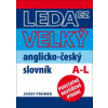 Velký anglicko-český slovník 1. a 2. díl
