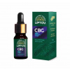 konopná farma Liptov CBG olej 15% fullspectrum, 10ml