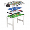 Stôl na stolný futbal Leomark 118 x 61 x 82 cm