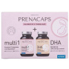 Formeds Prenacaps Multi 1 + DHA - 60 + 60 kapsúl