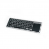 HAMA 182653 bezdrôtová klávesnica KW-600T s touchpadom, pre Smart TV