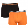 2PACK pánske boxerky HEAD viacfarebné (701202741 026) L 120 dní na výmenu alebo vrátenie tovaru!