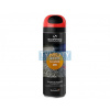 Sprej fluorescenčný S-MARK 6M červený 500ml